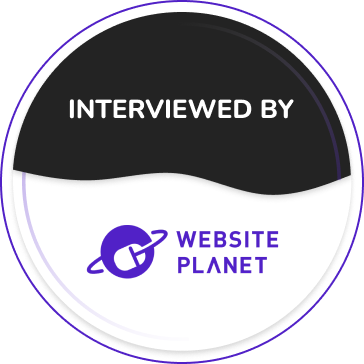 Website Planet Badge