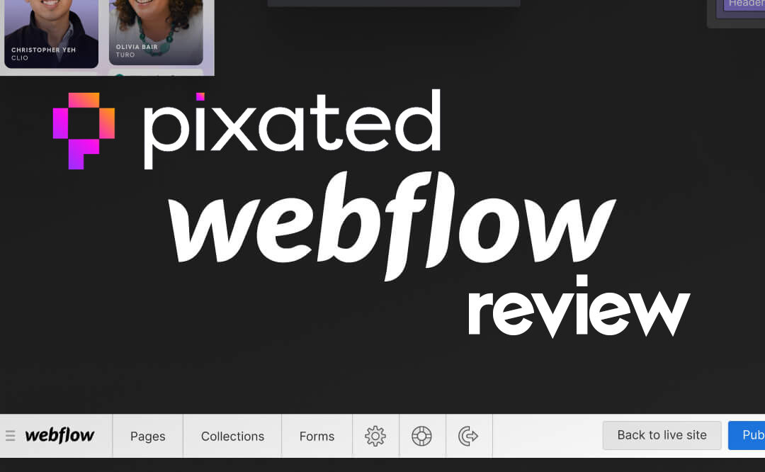 Webflow Review: A Website Builder for Website Designers