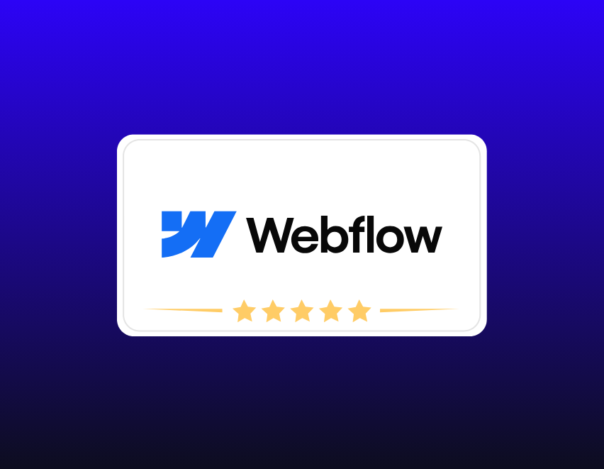 Webflow review: A website builder for website designers