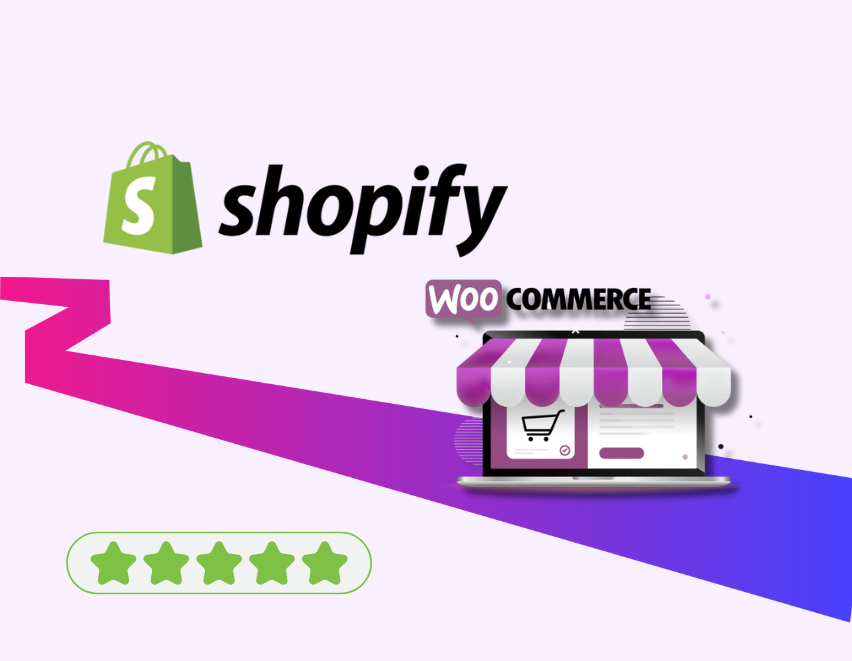 Shopify vs. WooCommerce: Which e-commerce platform is better?