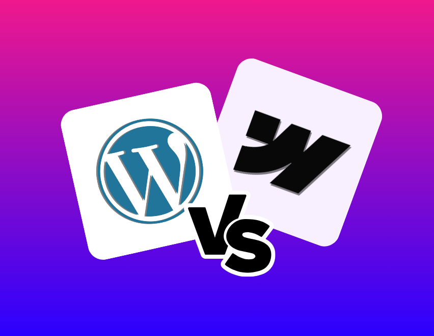 Webflow vs. WordPress: Which website builder is better?
