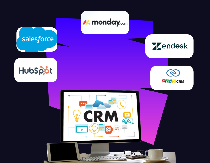 Top CRM software solutions for B2B companies