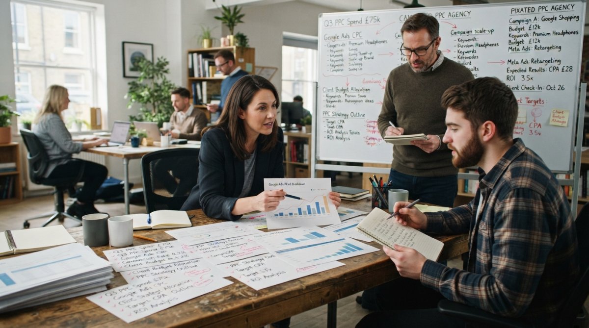PPC Agency Guide: How to Choose & What to Expect